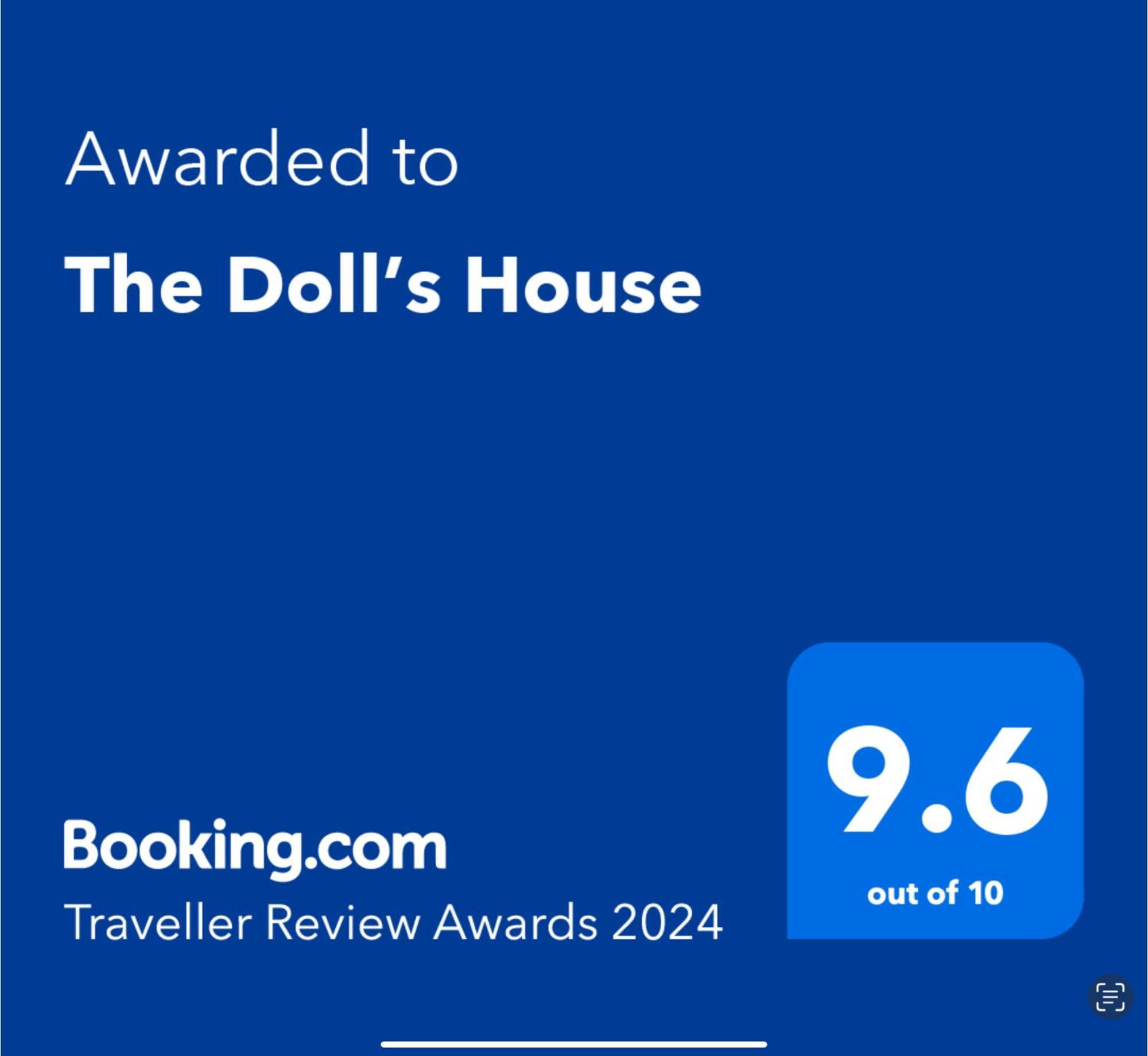 Villa The Doll'S House Tavira Exterior foto
